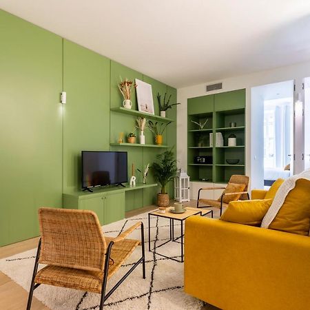 Nice Renting - Bavastro - Luxurious Loft - 2 Bedroom - Ac - Balcony - Trendy Neighborhood Exterior photo